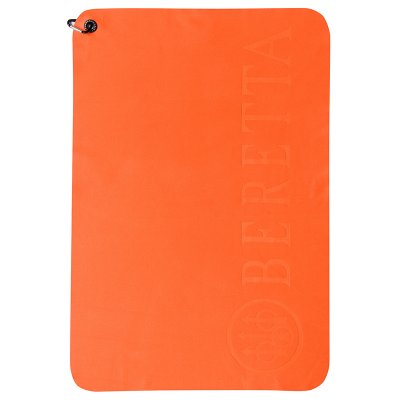 Beretta strelecký uterák - Orange Fluo