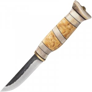 Wood Jewel - Willow Grouse Knife WJ23RIE nôž