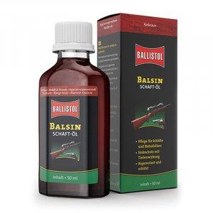 Ballistol Balsin - olej červenohnedý 50ml