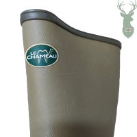 Le Chameau - CHASSEUR Exclusive gumáky - Iconic Green