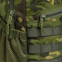 Tactical Flank Multicam ruksak - Multicam Tropic