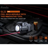 Fenix GL22 laserové svietidlo na zbraň