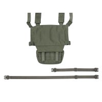 Tactical Chest Rig - taktický nosič - Green Stone