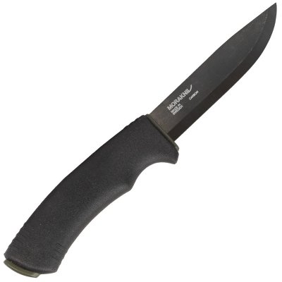 Morakniv Bushcraft Black - Carbon nôž 12490