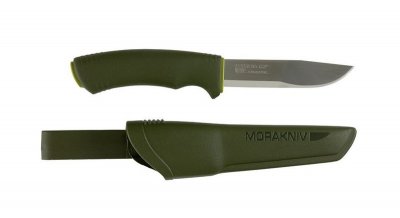 Morakniv Bushcraft Forest - Stainless Steel nôž 12493