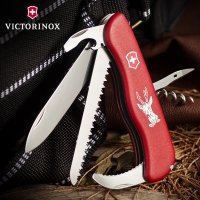Victorinox HUNTER RED 0.8573 nôž