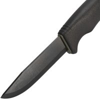 Morakniv Bushcraft Black - Carbon nôž 12490