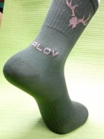 Ponožky JELEŇ 011