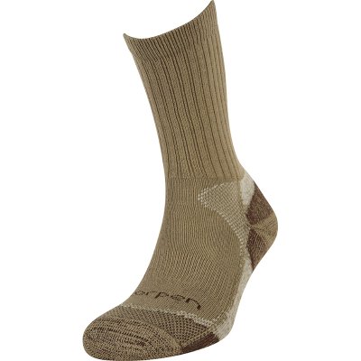 Lorpen ponožky - H2C Hunting Coolmax 2 Pack - Khaki