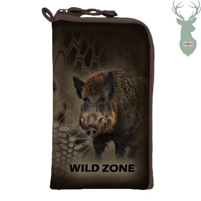 Wild Zone - Puzdro na mobil - Diviak