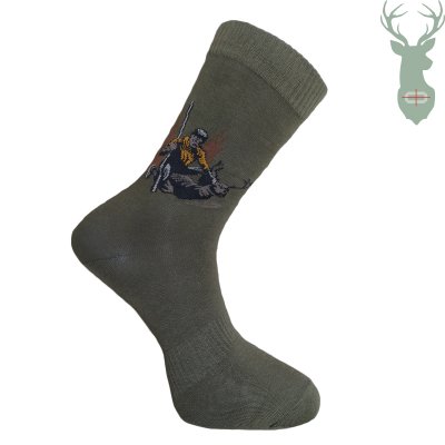 Hunting Socks ponožky - Poľovník I