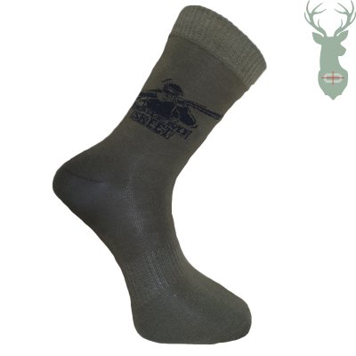 Hunting Socks ponožky - Poľovník II