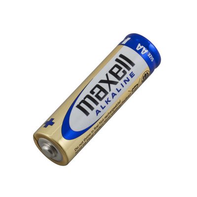 MAXELL AA Alkalické batérie