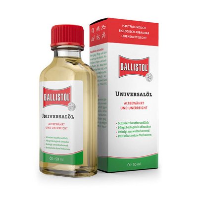Ballistol Univerzálny olej 50ml