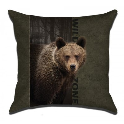 Wild Zone - Vankúš - BEAR