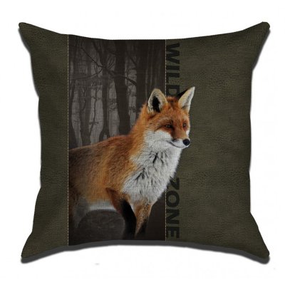 Wild Zone - Vankúš - FOX