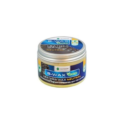 B-WAX eco natural 125ml vosk na kožu