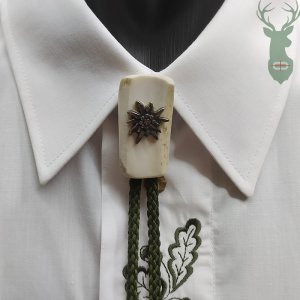 Poľovnícka kravata Bolo - Plesnivec I