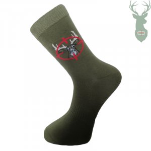 Hunting Socks ponožky - Deer Target