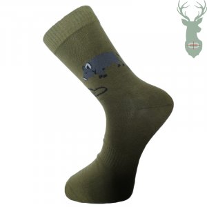 Hunting Socks ponožky - Diviak