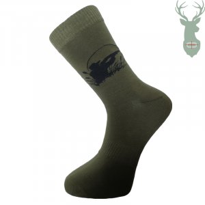 Hunting Socks ponožky - Strelec