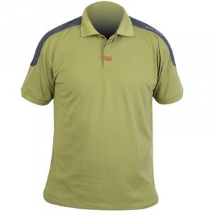 SAGA Green Polo tričko