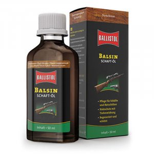 Ballistol Balsin - olej tmavohnedý 50ml