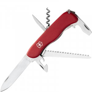 VICTORINOX - Forester Red 0.8363