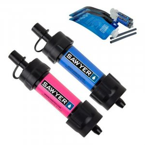SAWYER Mini Blue Pink Twin pack filtre na vodu SP2102