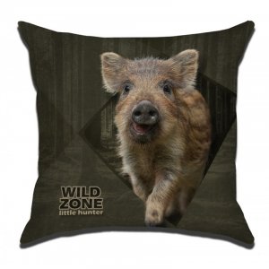 Wild Zone - Classic Baby vankúš Boar