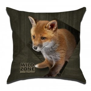 Wild Zone - Classic Baby vankúš Fox