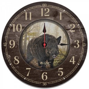 Wild Zone - hodiny Boar