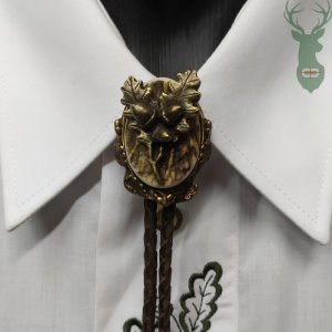 Poľovnícka kravata Bolo - Exclusive Nature