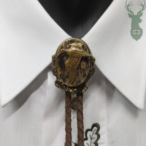 Poľovnícka kravata Bolo - Exclusive Sľuka