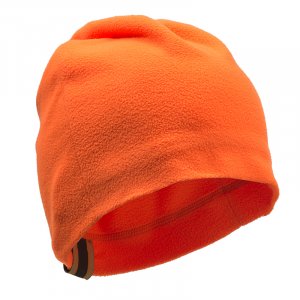 Fleece Beanie čiapka - Blaze Orange