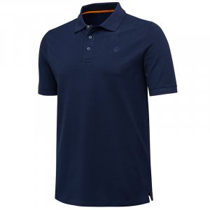 Tech Corporate polo tričko SS - Blue