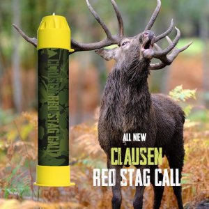 CLAUSEN Red Stag Call - Ručadlo na jeleňa