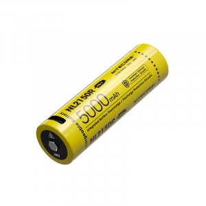 NL2150R 21700 Li-ion battery 5000mAh USB-C charging port