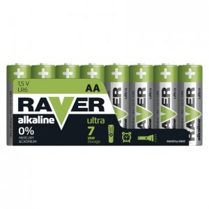 Batéria RAVER Ultra AA