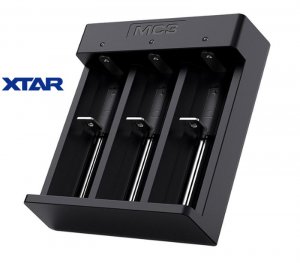 Xtar MC3 Micro USB nabíjačka pre Li-ion akumulátory