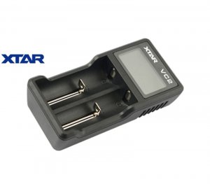 Xtar VC2 inteligentá rýchlonabíjačka USB