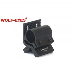 Wolf-Eyes MM-80 Magnetická montáž pre svietidlo na hlaveň