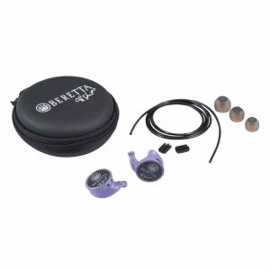 Mini Headset Comfort Plus slúchadlá - purple
