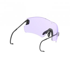 Mark strelecké okuliare - Light purple