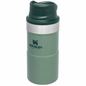 STANLEY Classic series Termo hrnček 250ml zelená