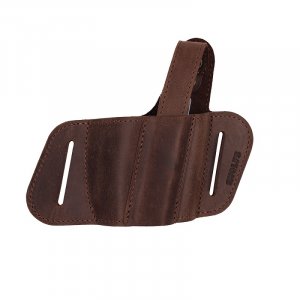 2wolfs HOLSTER R - Puzdro hnedé