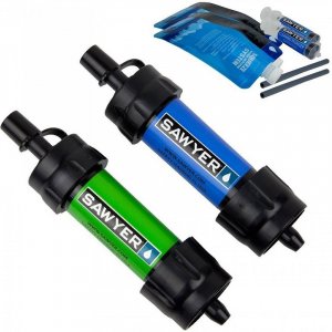 SAWYER Mini Blue/Green Twin Pack SP2101 - filter na vodu