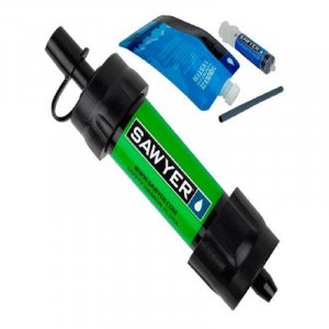 SAWYER Mini Green SP101 - filter na vodu