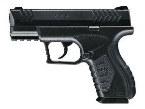 Umarex UX XBG - Pištoľ CO2 kal. 4,5mm BB