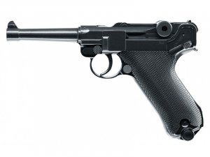 Umarex Legends P.08 - Pištoľ CO2 kal. 4,5mm BB